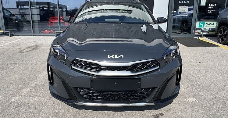 Zunanja slika - KIA XCeed - 1.0 T-GDi LX SMART ISG. M T 84.6 kW - 8