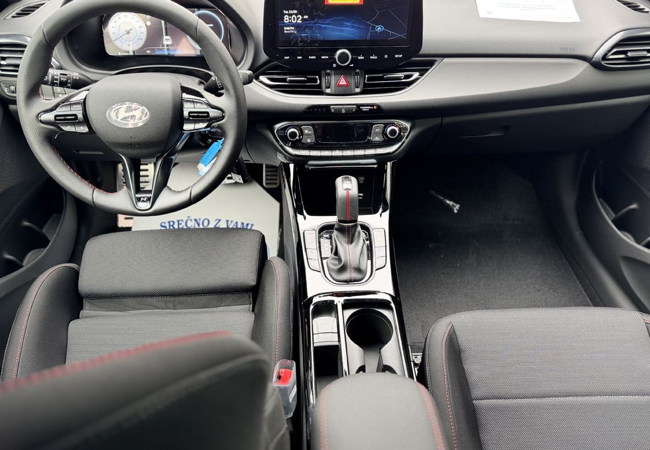 Zunanja slika - Hyundai i30 - 1.0 T-GDI 100 PREMIUM - 8