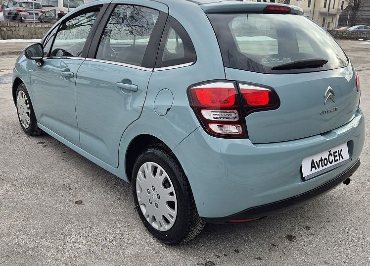 Zunanja slika - Citroën C3 - 1.2 + 107.000km + 1.Lastnik + 0 POLOGA - 7
