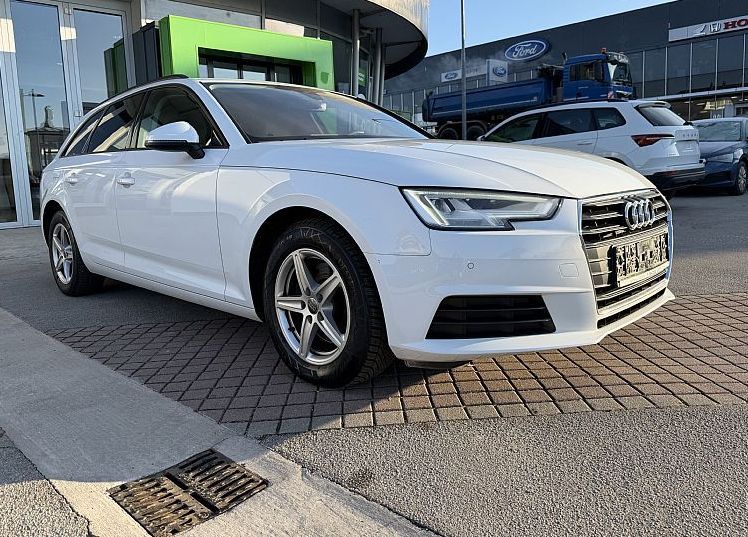 Zunanja slika - Audi A4 - Avant 2.0 TDI 110  150 - 1