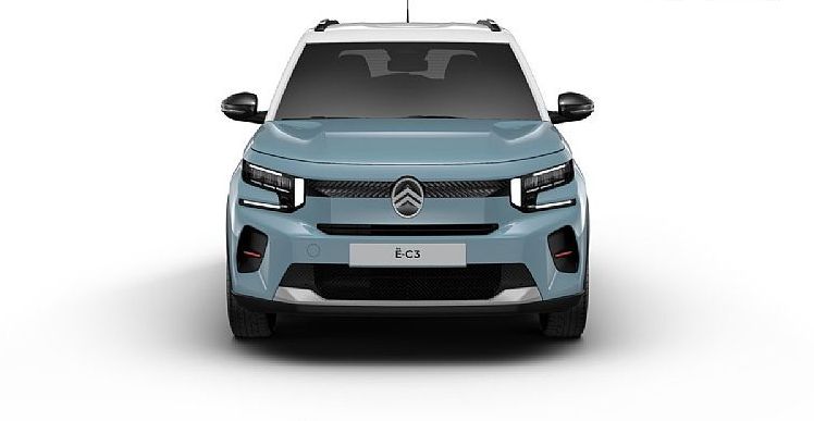 Zunanja slika - Citroën C3 - Plus ëLectric 113 KM -baterija 44 kWh - 5