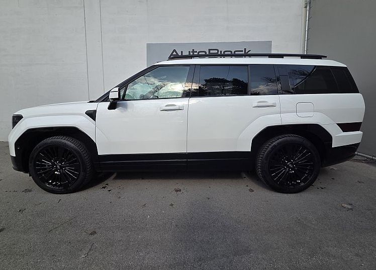 Zunanja slika - Hyundai Santa Fe - 1.6 T-GDI HEV 4WD Impression Calligraphy - 3