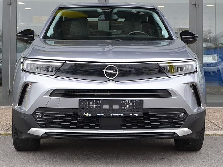 Zunanja slika - Opel Mokka - 1.2 TURBO 96KW ELEGANCE prvi lastnik - 6