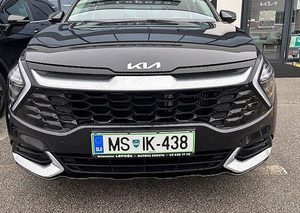 Zunanja slika - KIA Sportage - 1.6 T-GDi 110kW MHEV AWD EX Style. iM T - 4