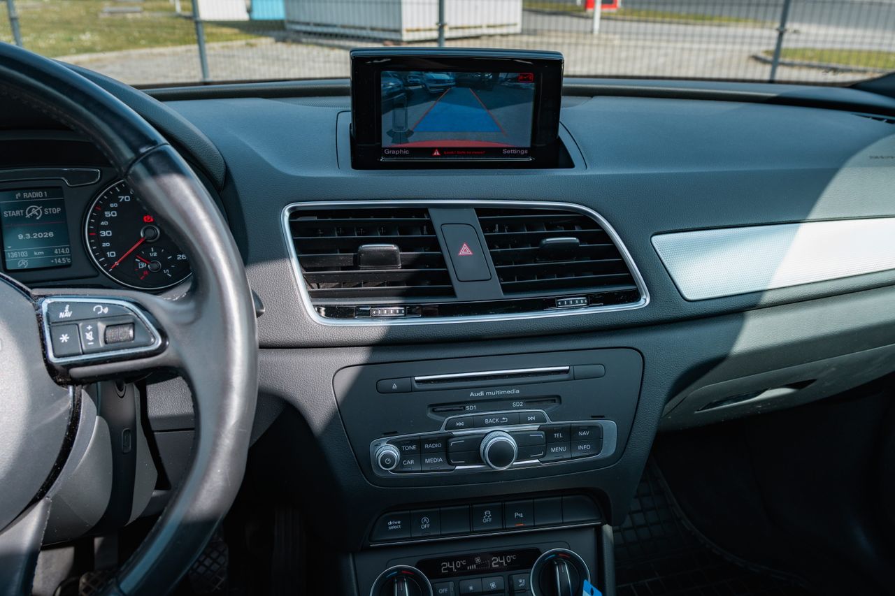 Zunanja slika - Audi Q3 - 2,0 TDI Sport - 5