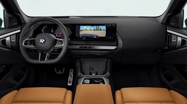 Zunanja slika - BMW X3 - serija :  20d xDrive Vozilo v prihodu - 4