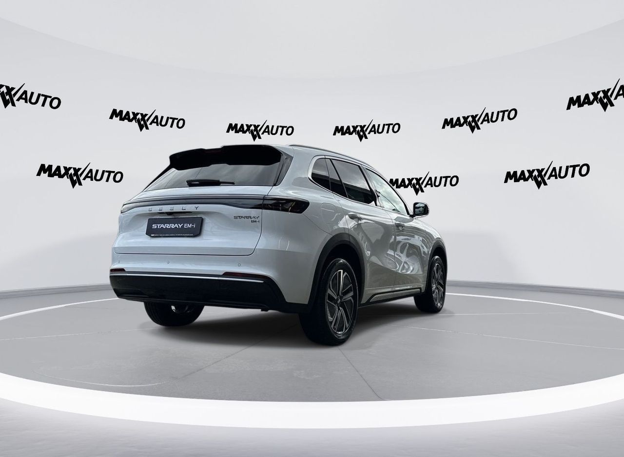 Zunanja slika - Geely StarRay EM-i - MAX - 7