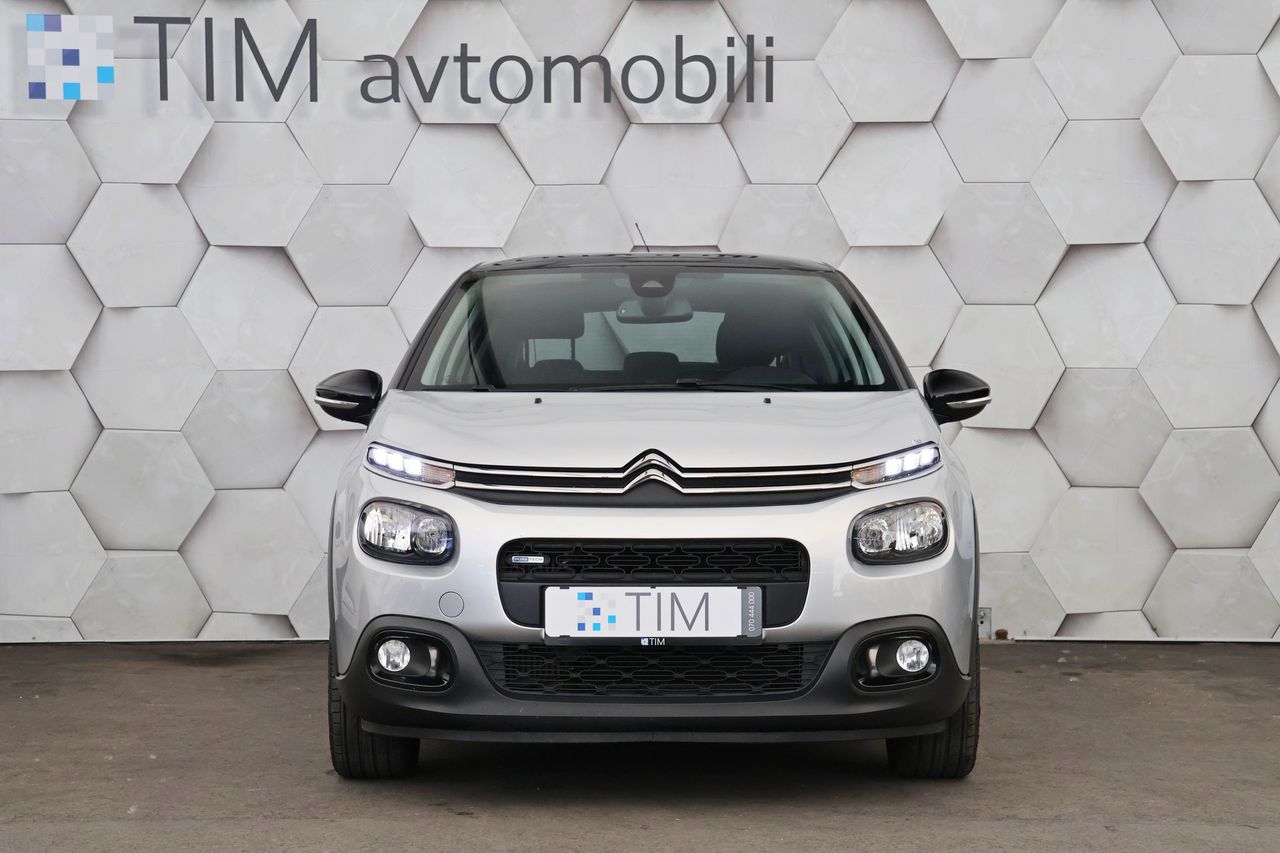 Zunanja slika - Citroën C3 - 1.2 PureTech EAT6 S&S Shine 110KM - 5
