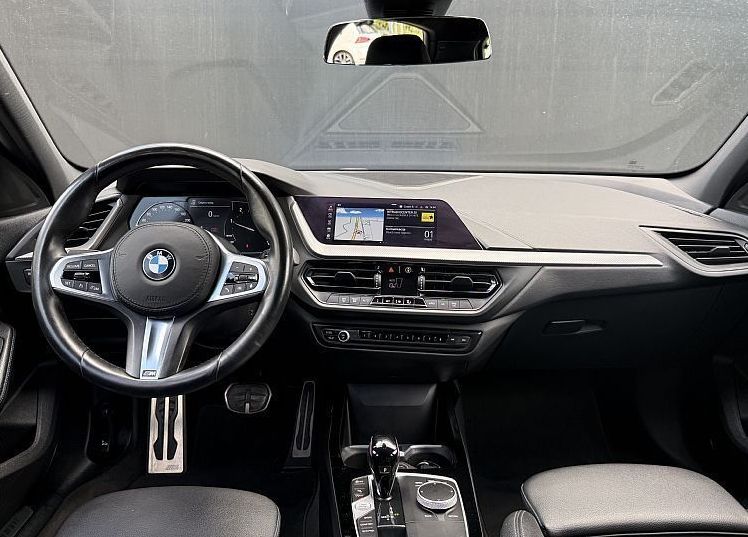 Zunanja slika - BMW Serija 1 - : 116d Avt. M Sport - 7