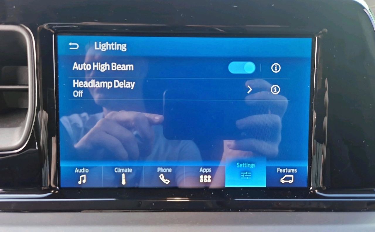 Zunanja slika - Ford Transit Courier - FURGON TREND 1.5TDCI-SLO-1.L-KAMERA-ZIM.PAKET-TEM - 20