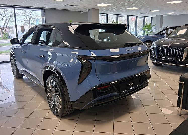 Zunanja slika - Hongqi - - EHS7 - 2