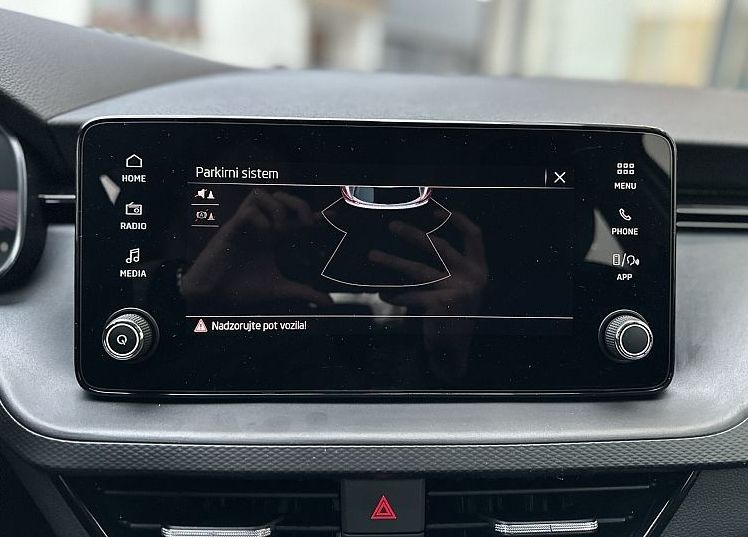 Zunanja slika - Škoda Kamiq - Easy 1.0 TSI DSG - 10