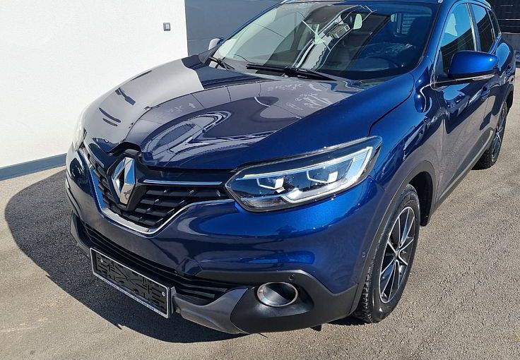 Zunanja slika - Renault Kadjar - BOSE Energy TCe 130 - 2