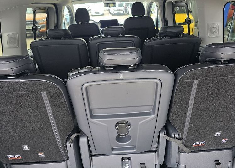 Zunanja slika - Ford Tourneo - Custom ACTIVE 2.0 TDCi 125 kw  170 KM  A8 L1 - 8