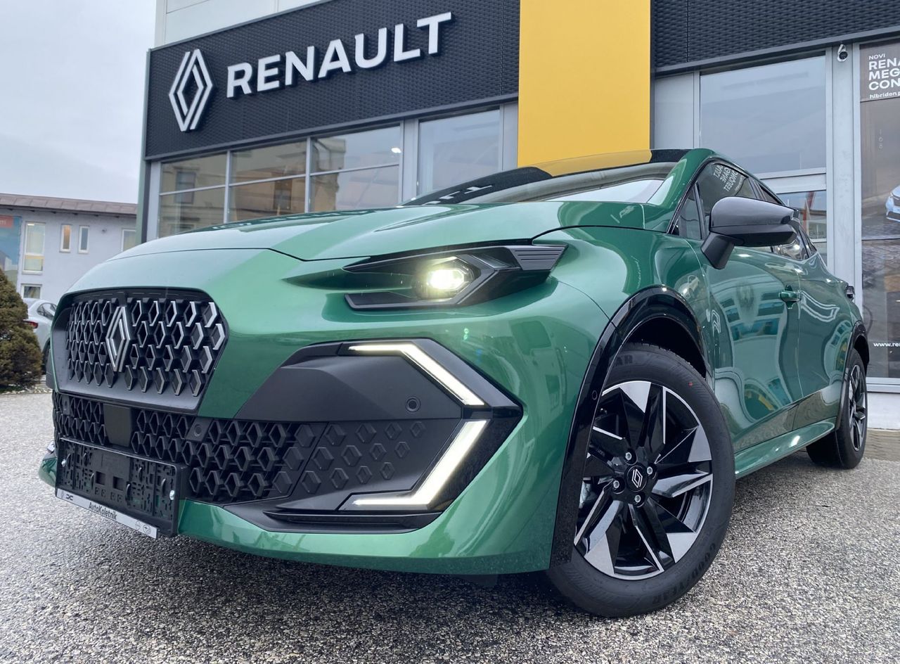 Zunanja slika - Renault Clio - techno TCE 115 - 3