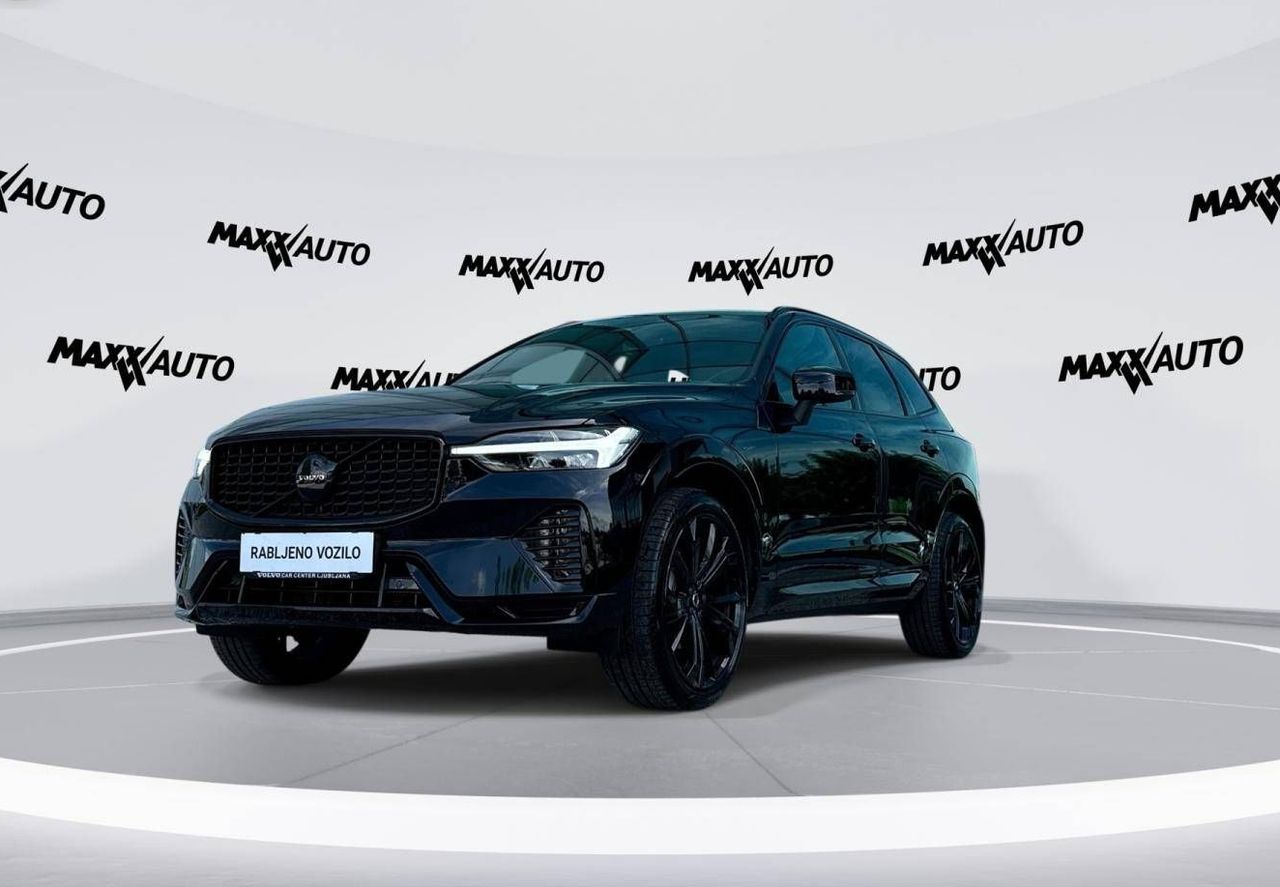 Zunanja slika - Volvo XC60 - B5P AWD Black Edition Avt. BLISS ACC MEMORY, GRET. - 1