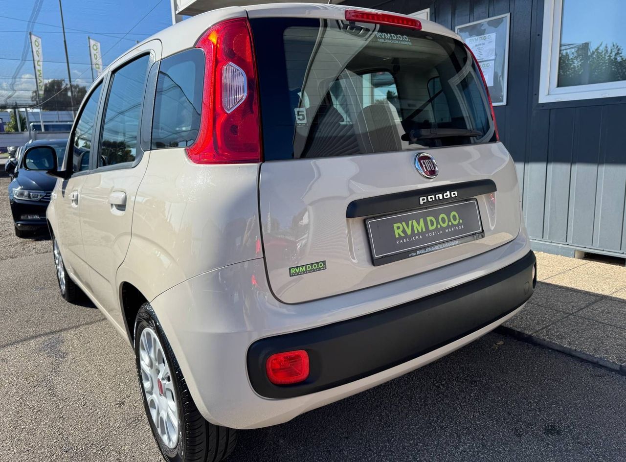 Zunanja slika - Fiat Panda - 1.2 8v°EASY°1.LASTNICA°KLIMA°CITY°EL.POMIK ST.° - 3