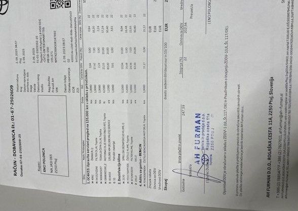 Zunanja slika - Toyota C-HR - C-enter 1.8 VVT-i hibrid CVT NAVI. KAMERA.TEM - 20