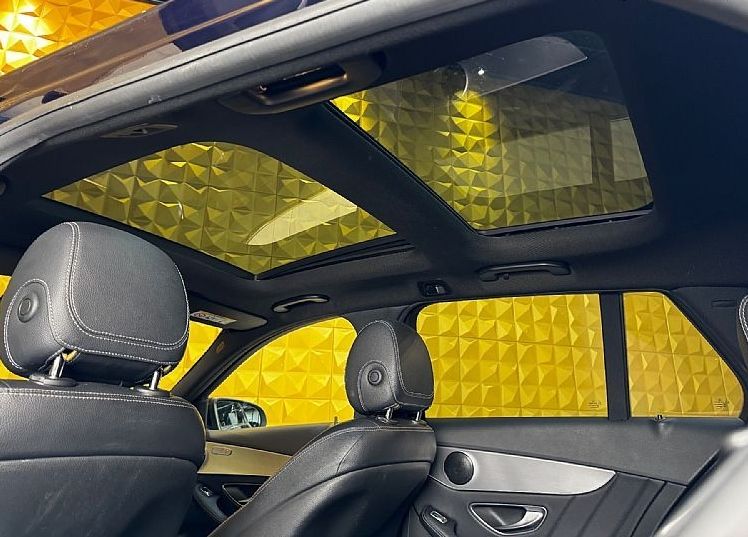 Zunanja slika - Mercedes-Benz C-Razred - C200d AMG LIN-PANO.-GRETJE-NAVI.-EL PRTLJAZNIK... - 18