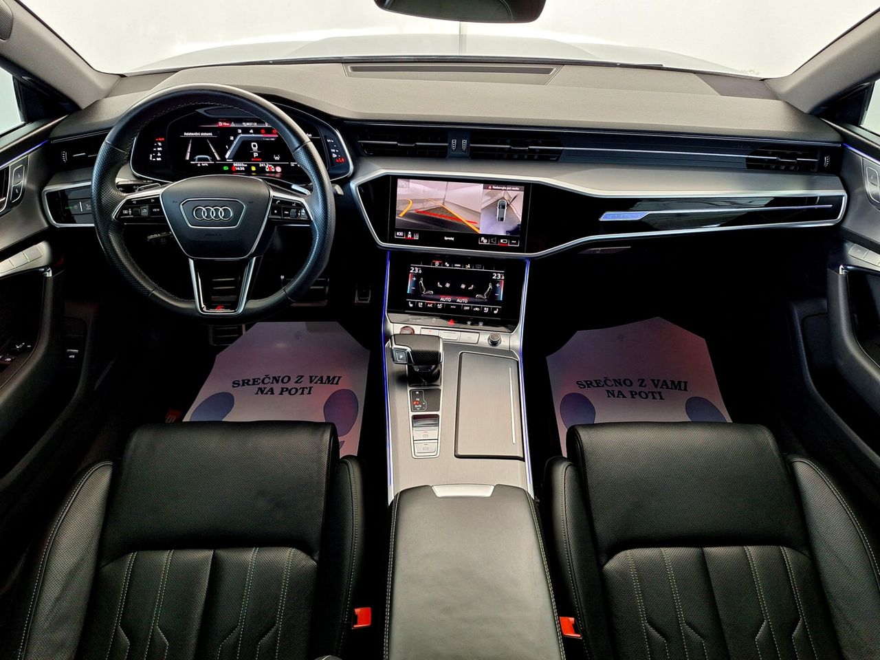 Zunanja slika - Audi S7 Sportback - Quattro Tiptronic•LASER•AIR•KAM360•PANORAMA•MEMORY - 4