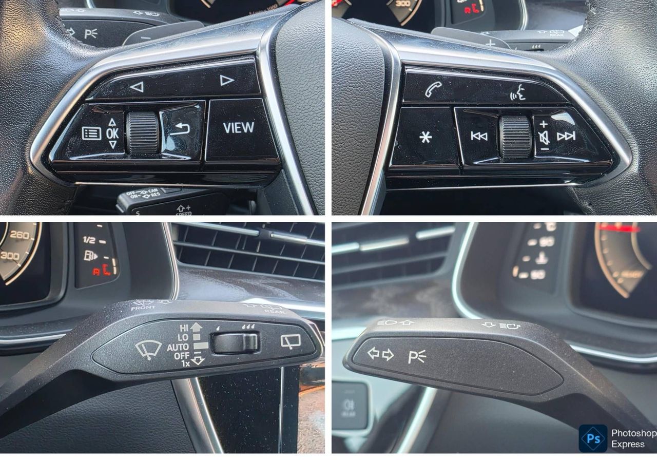 Zunanja slika - Audi A6 - Avant 45 TDI Q. 170kW LED NAVI KAMERA DIGI INFO KLJUKA - 15