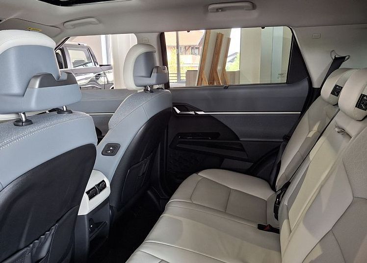 Zunanja slika - KG Mobility Torres - 152.2 kW Premium 2WD - 9