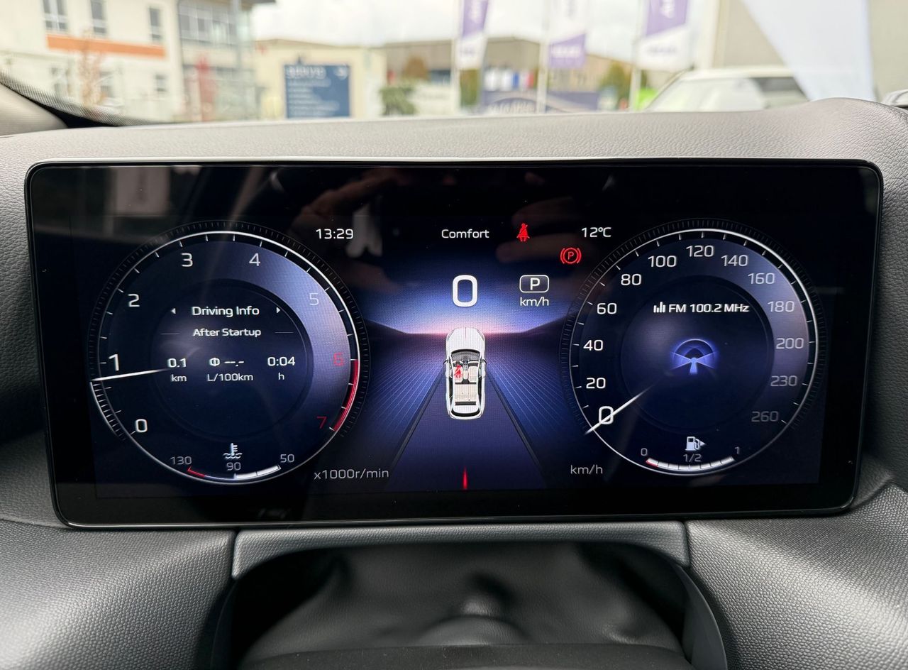 Zunanja slika - Hongqi HS3 - 1.5T TOP OPREMA + AKCIJSKA CENA + TESTNO VOZILO - 11