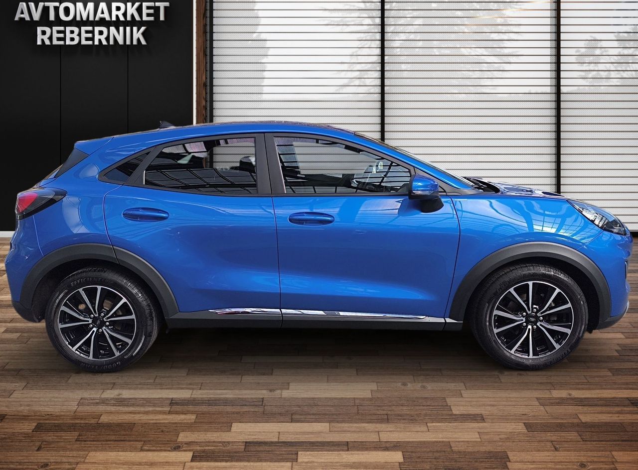 Zunanja slika - Ford Puma - Titanium 1.0 EcoBoost 125PS S S - SLO-1.LASTNIK - 3