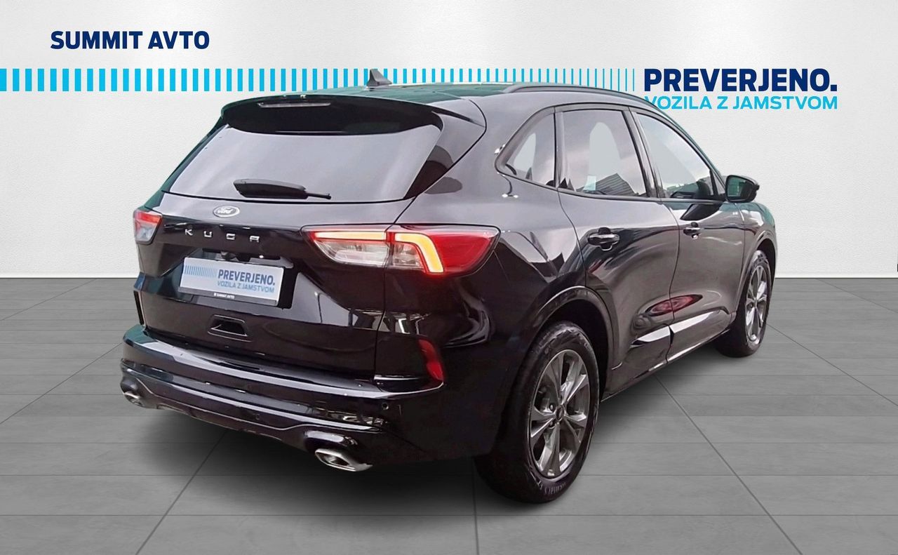 Zunanja slika - Ford Kuga - ST-LINE 1.5 EcoBoost-SLO-LED-NAVI-KAMERA-KEYLESS - 3