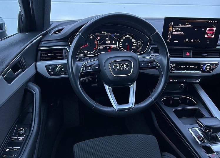 Zunanja slika - Audi A4 - Avant 35 TDI S tronic-MATRIX-NAVI-ACC-KAMERA-ALU17 - 7