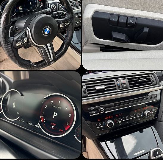 Zunanja slika - BMW Serija 6 - Coupe: 640i Coupe M Sport  - MEMORY - LED - 20COL - SLO - 9