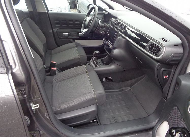 Zunanja slika - Citroën C3 - 1.2 83KM -  samo 27.494 kilometrov - 7