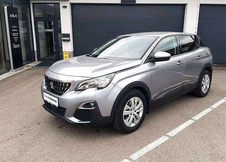 Zunanja slika - Peugeot 3008 - 1.5HDi Aut.136KM+Allure+Led+Alu+Veliki servis nare - 1