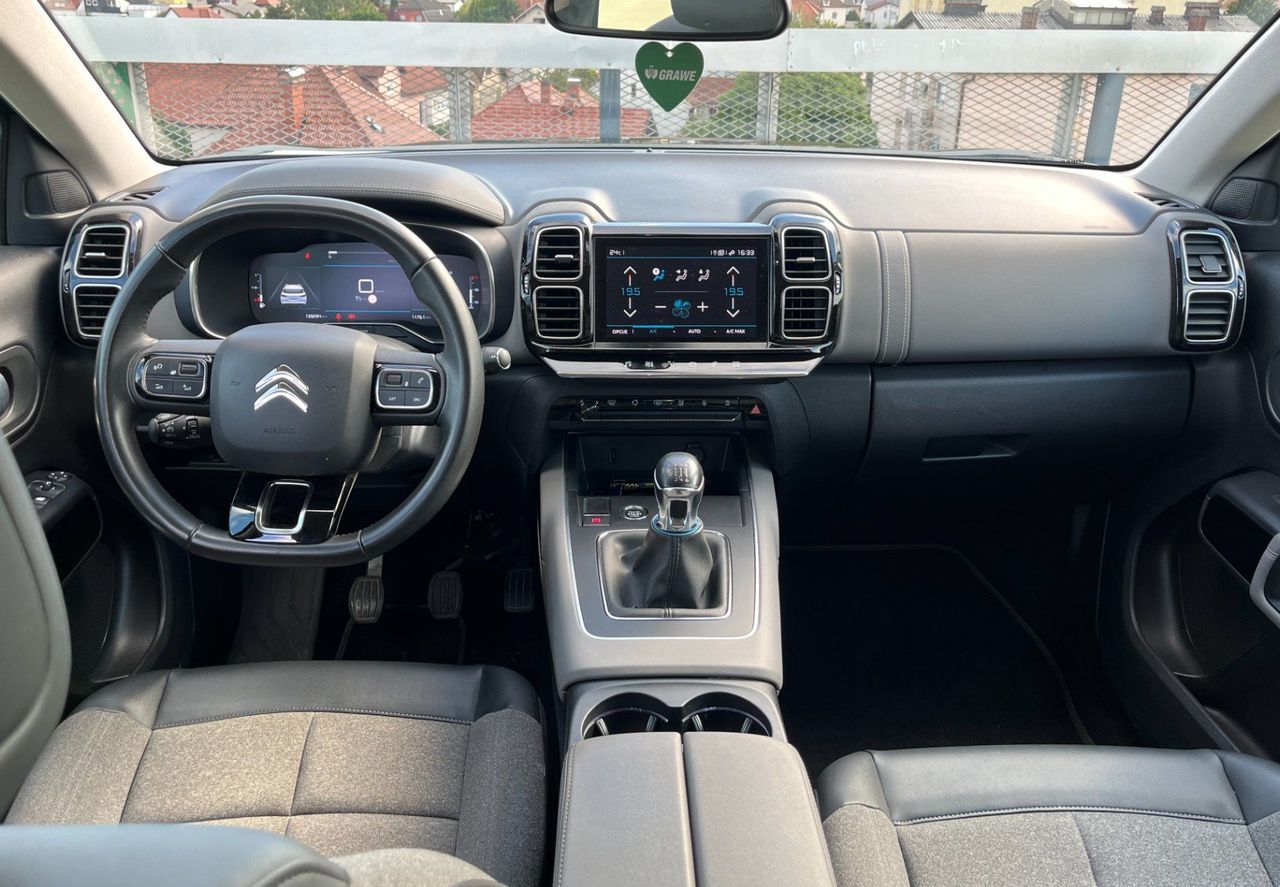 Zunanja slika - Citroën C5 Aircross - 1.2 PureTech 130 S S LED. NAVI. 2X PDC. VZR KAM. - 10