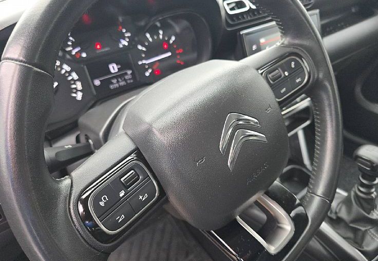 Zunanja slika - Citroën C3 Aircross - Shine PureTech 110 S S BVM6 ZELO LEP... - 8