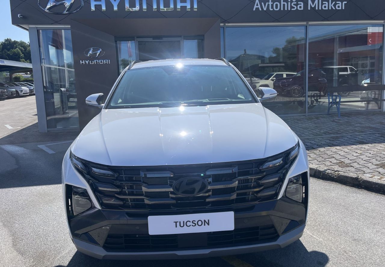 Zunanja slika - Hyundai Tucson - 1.6 T-GDI HEV IMPRESSION - 2