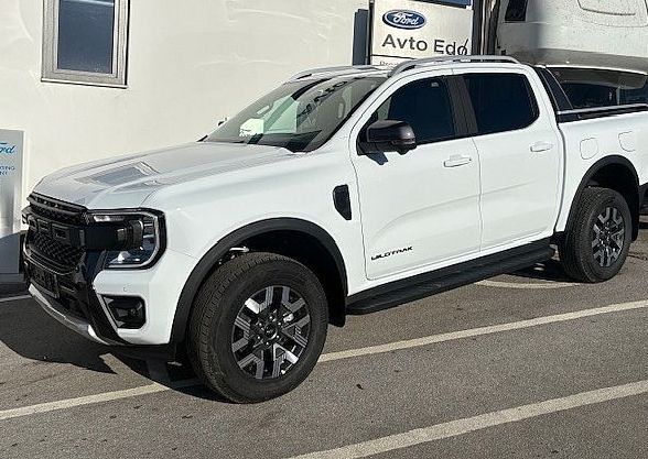 Zunanja slika - Ford Ranger - WILDTRAK 2.3 281PS PHEV A10 e-4WD - NA ZALOGA - 2