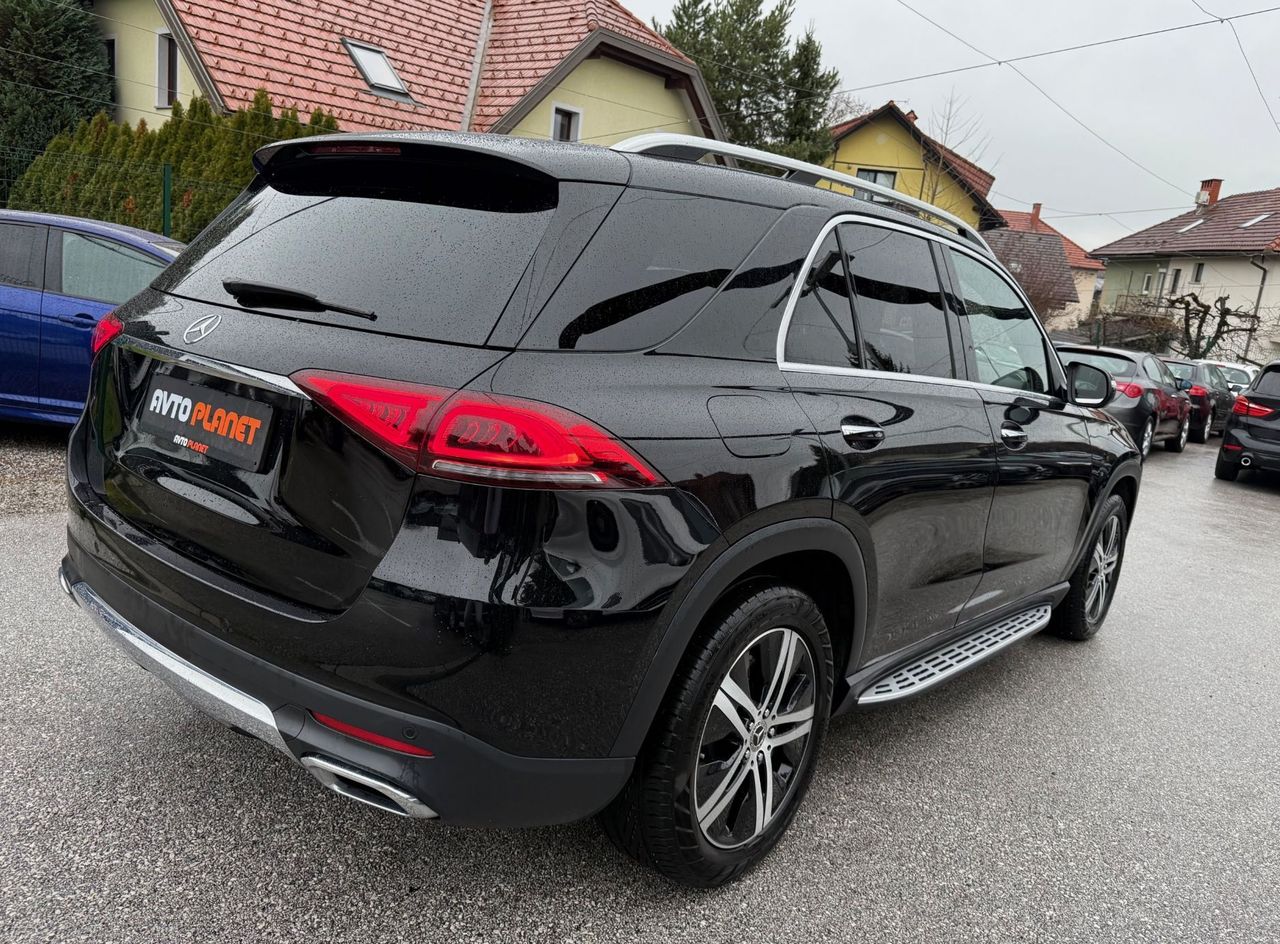 Zunanja slika - Mercedes-Benz GLE-Razred - GLE 300 d 4MATIC HYBRID FULL LED ACC 360K ALU19 - 7