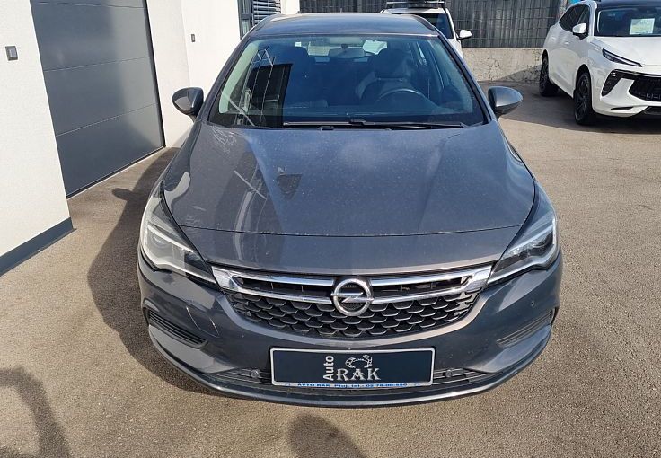 Zunanja slika - Opel Astra - 1.6 CDTI 100KW ENJOY AUTO ST NAVI. VZRATNA KAM... - 3