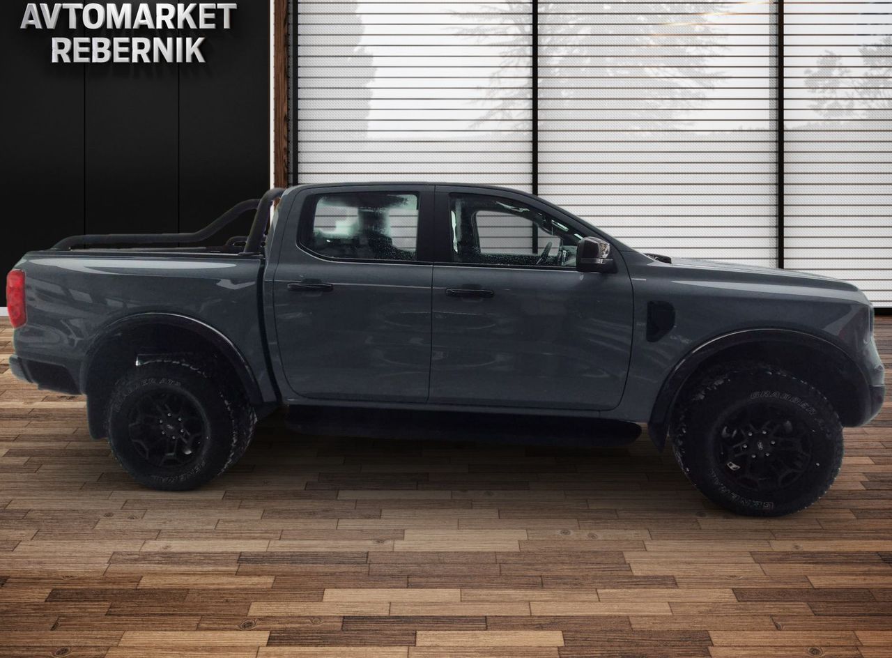 Zunanja slika - Ford Ranger - TREMOR 2.0 EcoBlue 205 KM A10 DC e-4WD - 3