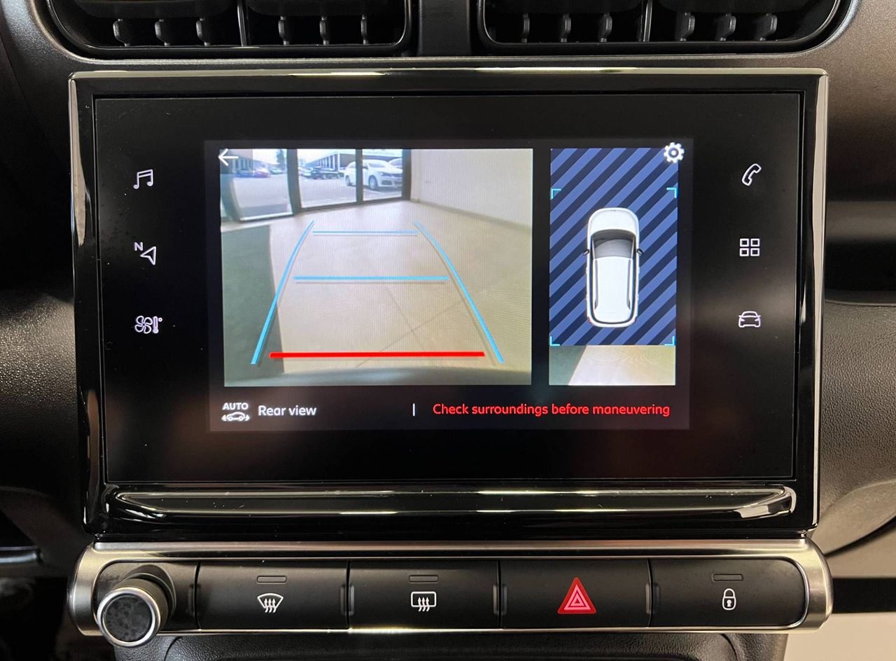 Zunanja slika - Citroën C3 Aircross - 1.2-1.LASTNIK-KOT NOV-SERVISIRAN-OBROK ŽE 150€... - 17