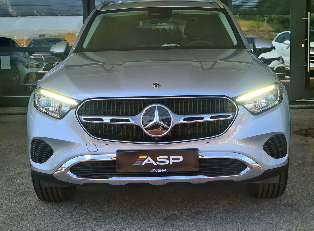 Zunanja slika - Mercedes-Benz GLC-Razred - GLC 220 d 4MATIC - 13