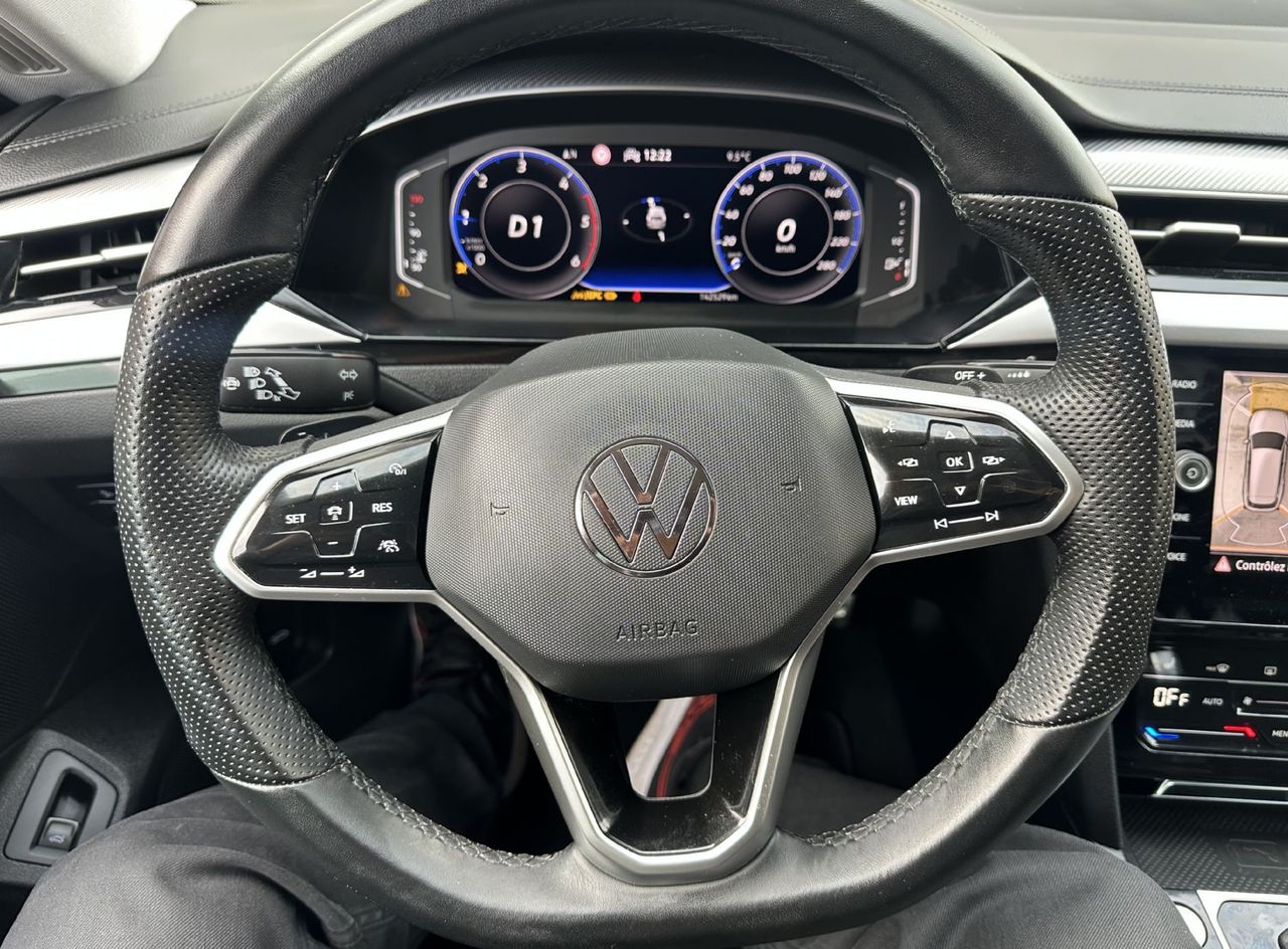 Zunanja slika - VW Arteon - Shooting Brake 2.0 TDI avt.110kW Elegance.KAMERA.NAVI.USNJ - 11