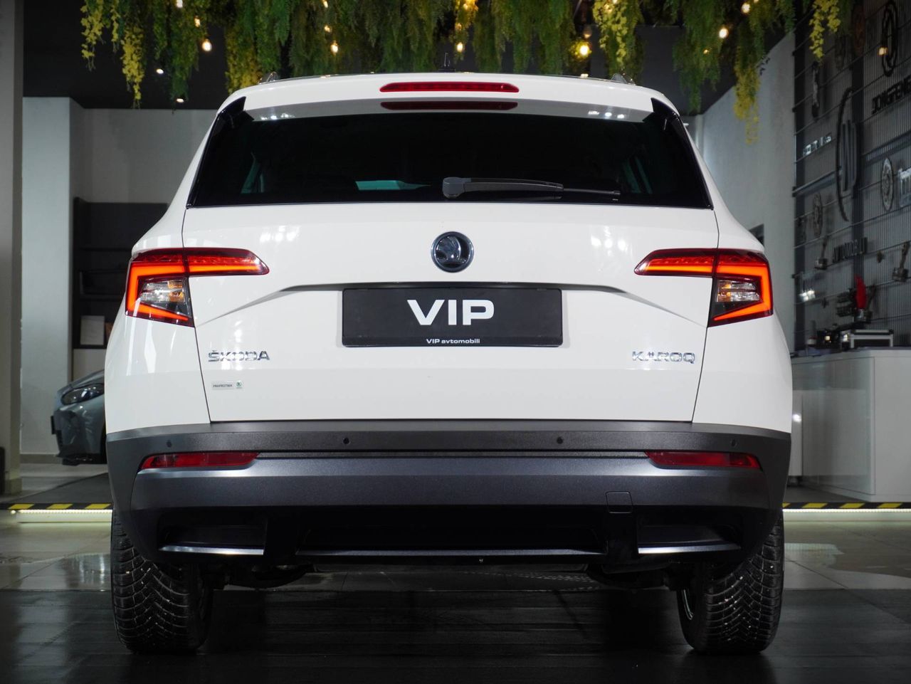 Zunanja slika - Škoda Karoq - 1,5 TSI ACT Style - 6