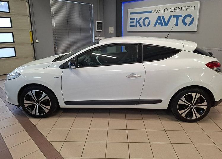 Zunanja slika - Renault Mégane - Megane Coupe 1.6 16v ALU 17-PDC- BOSE- KOT NOV... - 7