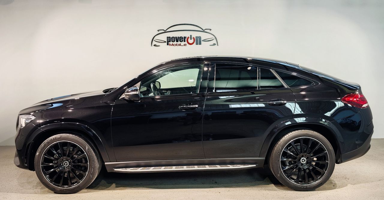 Zunanja slika - Mercedes-Benz GLE Coupe - GLE 350 d 4MATIC AMG AIRMATIC DISTRONIC KAM360 - 2