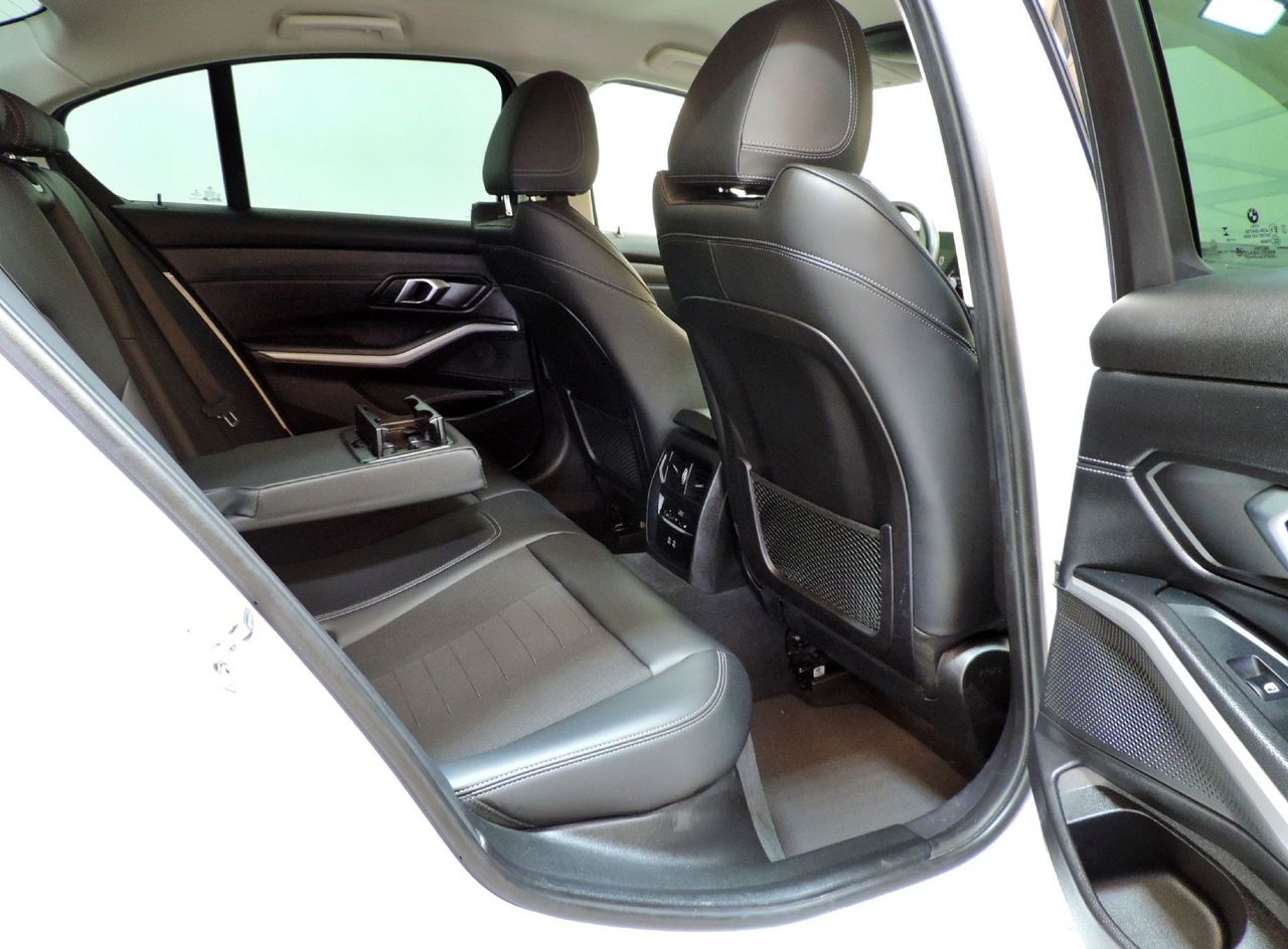 Zunanja slika - BMW Serija 3 - : 316d Avt. KAMERA-LED-USNJE-NOVI MODEL.. - 12