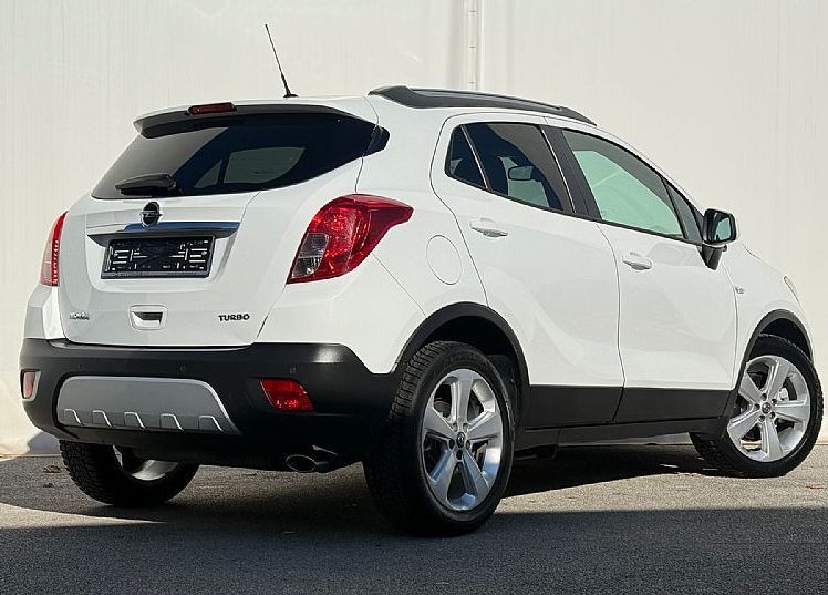 Zunanja slika - Opel Mokka - 1.4 TURBO DRIVE - 5