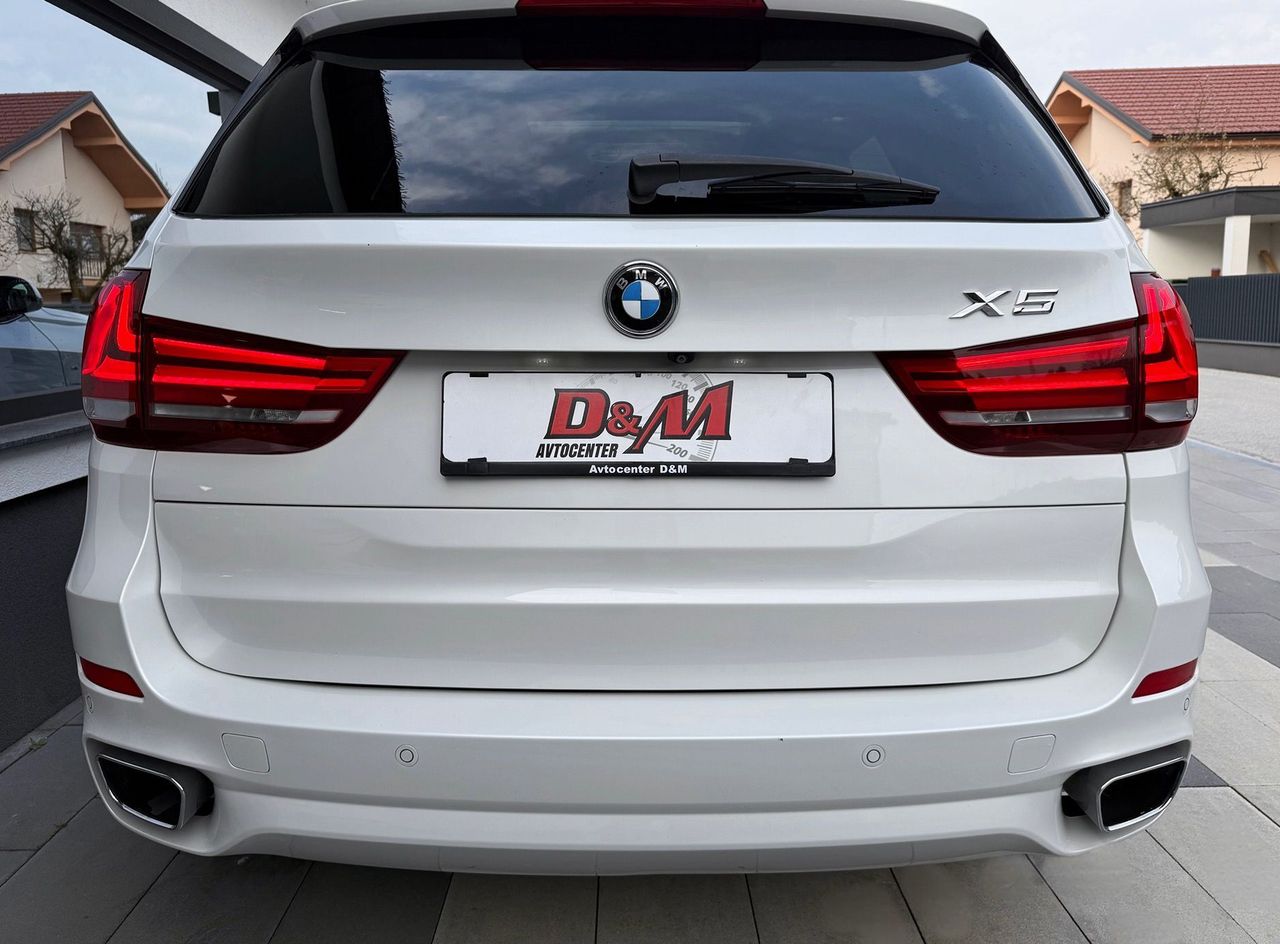 Zunanja slika - BMW X5 - serija : xDrive30D MSPORT|PANORAMA|FULL LED|360KAMERA|19COL - 6