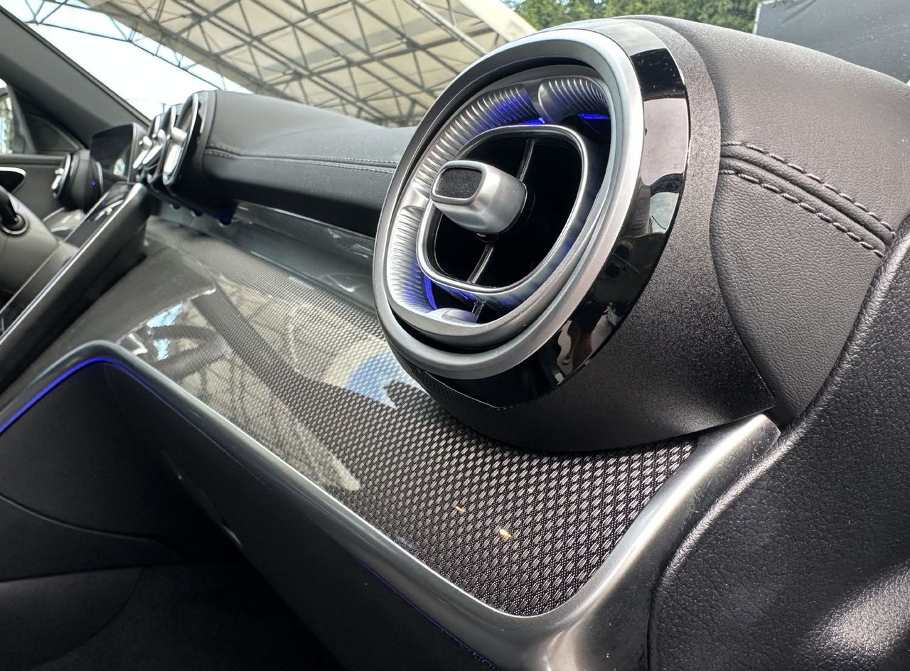 Zunanja slika - Mercedes-Benz C-Razred - C 300e AMG-KAM360-GRETJE SED+MEMORY-CARBON-NAVI... - 13